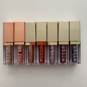 BIG LOT STILA GLITTER & GLOW LIQUID EYESHADOW